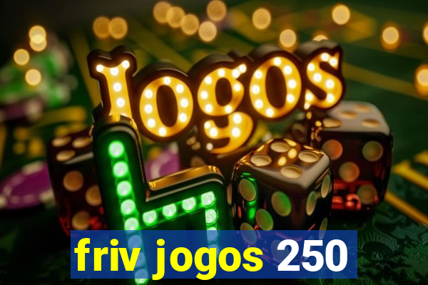 friv jogos 250